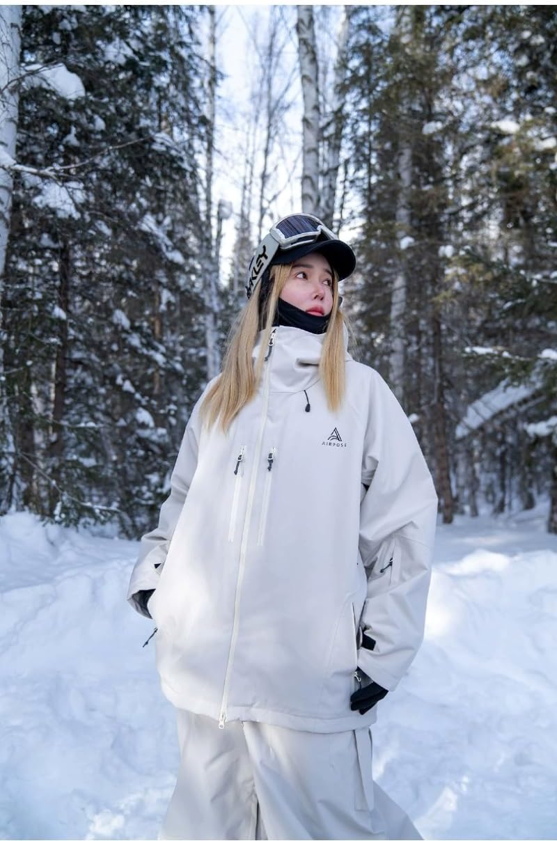 COSPLEE] AIRPOSEスキーウェア メンズ レディー 上下セット